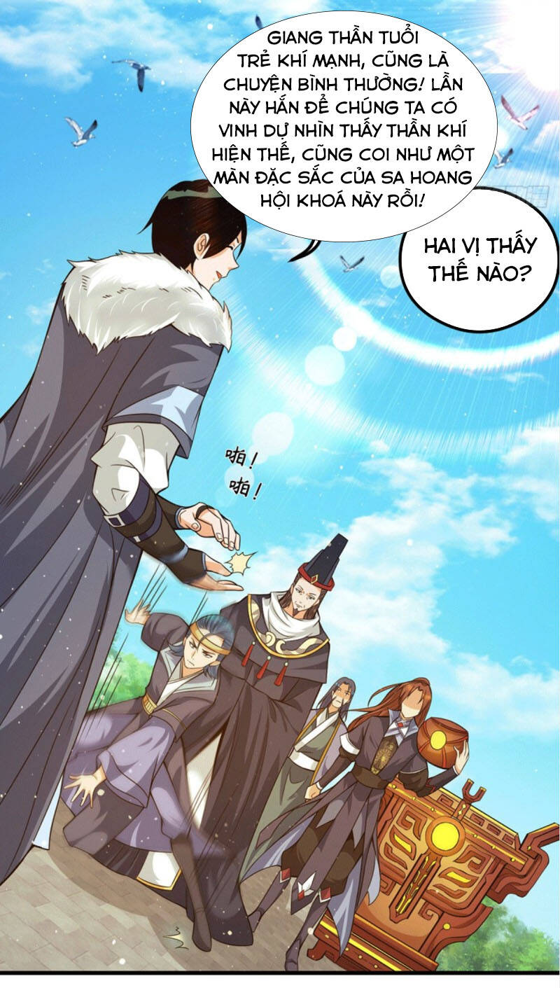 Ta Có Chín Nữ Đồ Đệ Chapter 132 - 15