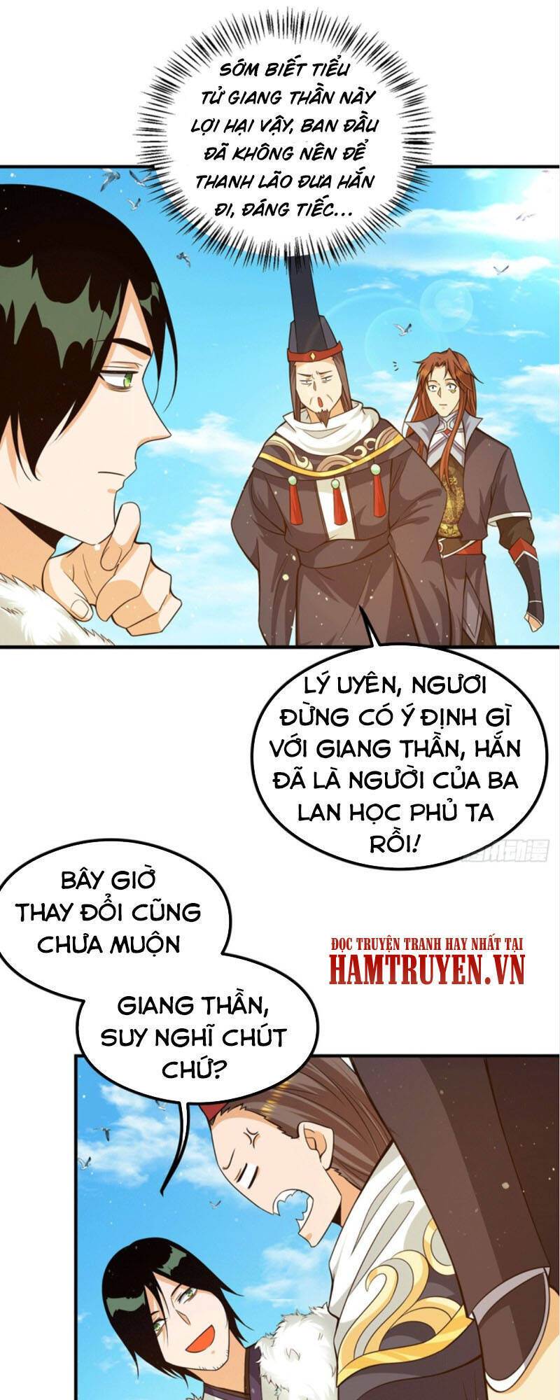 Ta Có Chín Nữ Đồ Đệ Chapter 132 - 18