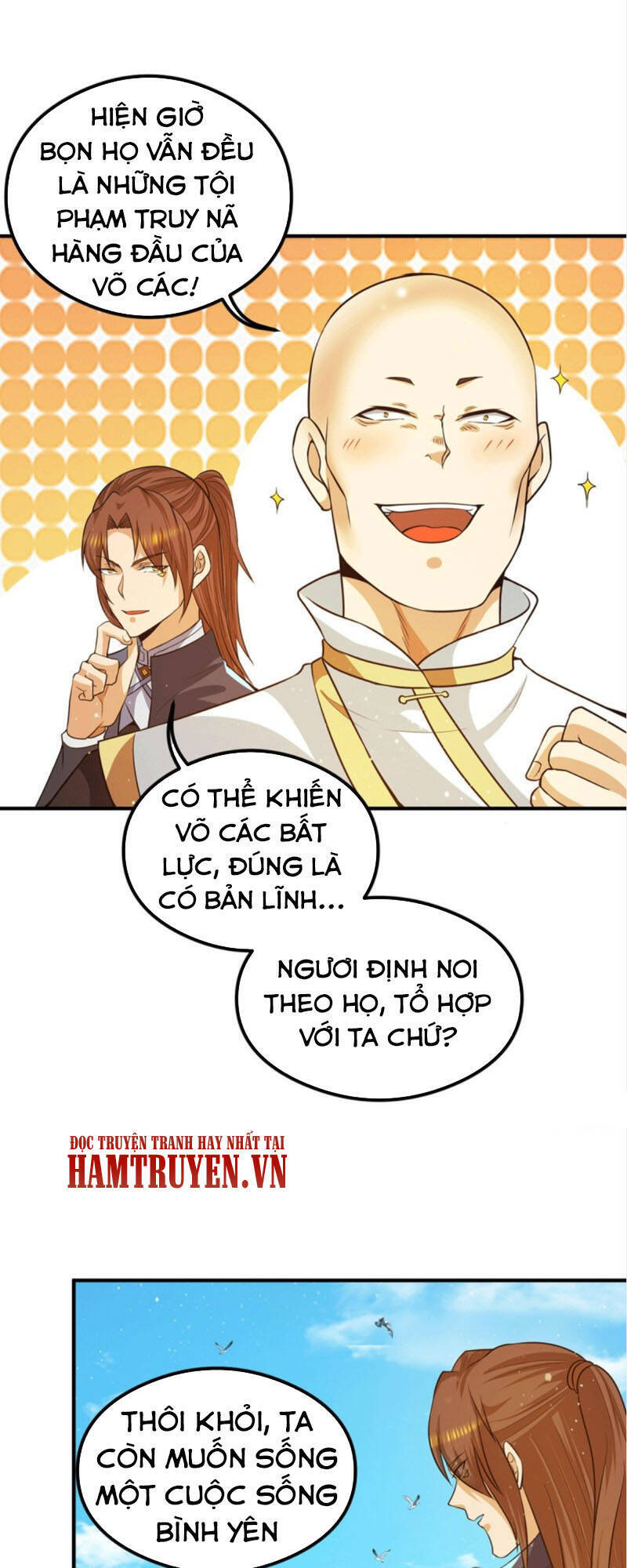Ta Có Chín Nữ Đồ Đệ Chapter 132 - 30