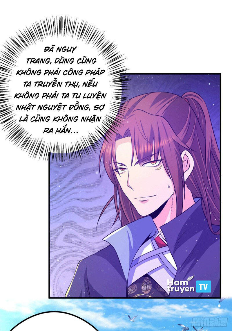 Ta Có Chín Nữ Đồ Đệ Chapter 133 - 15
