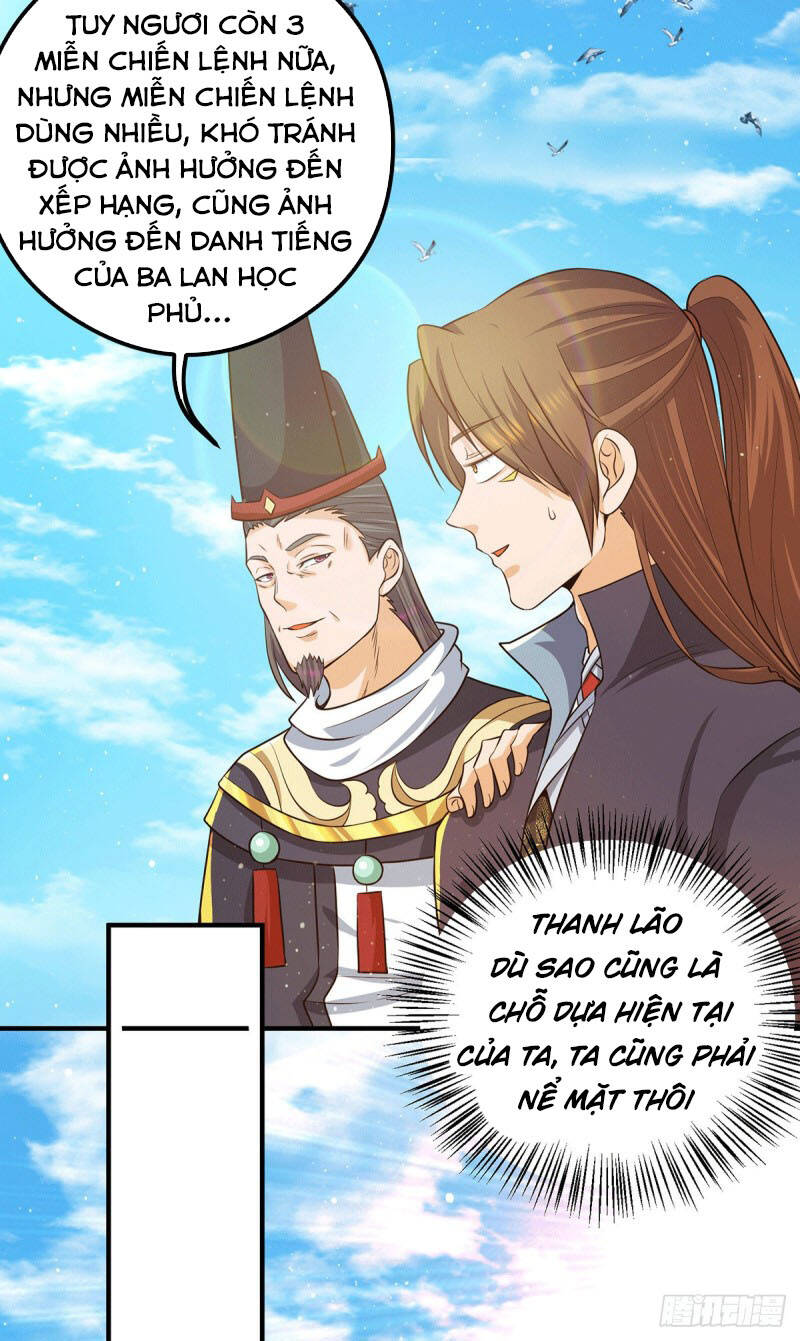 Ta Có Chín Nữ Đồ Đệ Chapter 133 - 16
