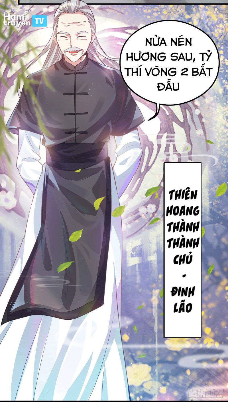 Ta Có Chín Nữ Đồ Đệ Chapter 133 - 21