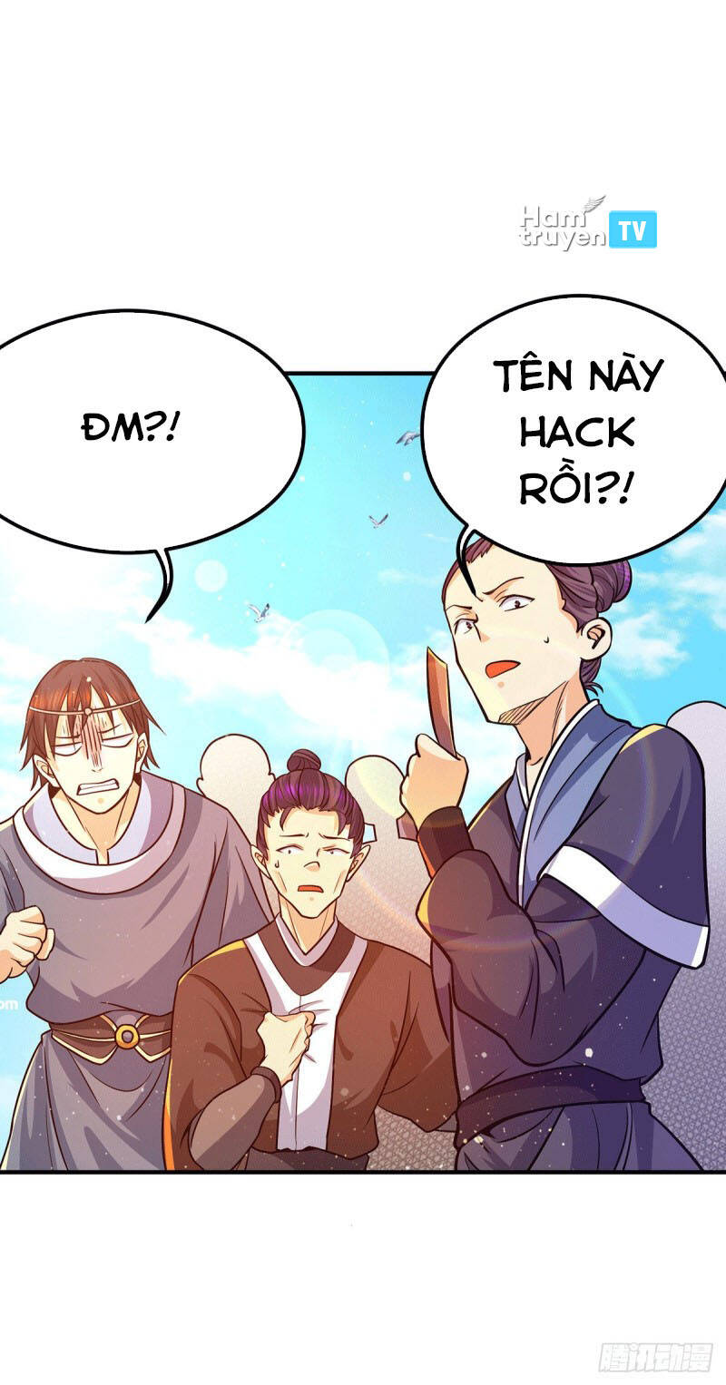 Ta Có Chín Nữ Đồ Đệ Chapter 133 - 27