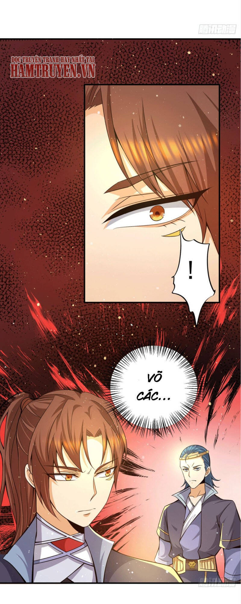 Ta Có Chín Nữ Đồ Đệ Chapter 134 - 1