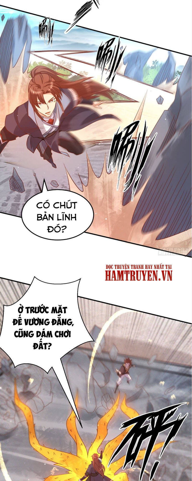 Ta Có Chín Nữ Đồ Đệ Chapter 134 - 23