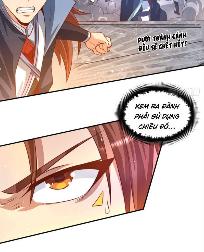 Ta Có Chín Nữ Đồ Đệ Chapter 134 - 28