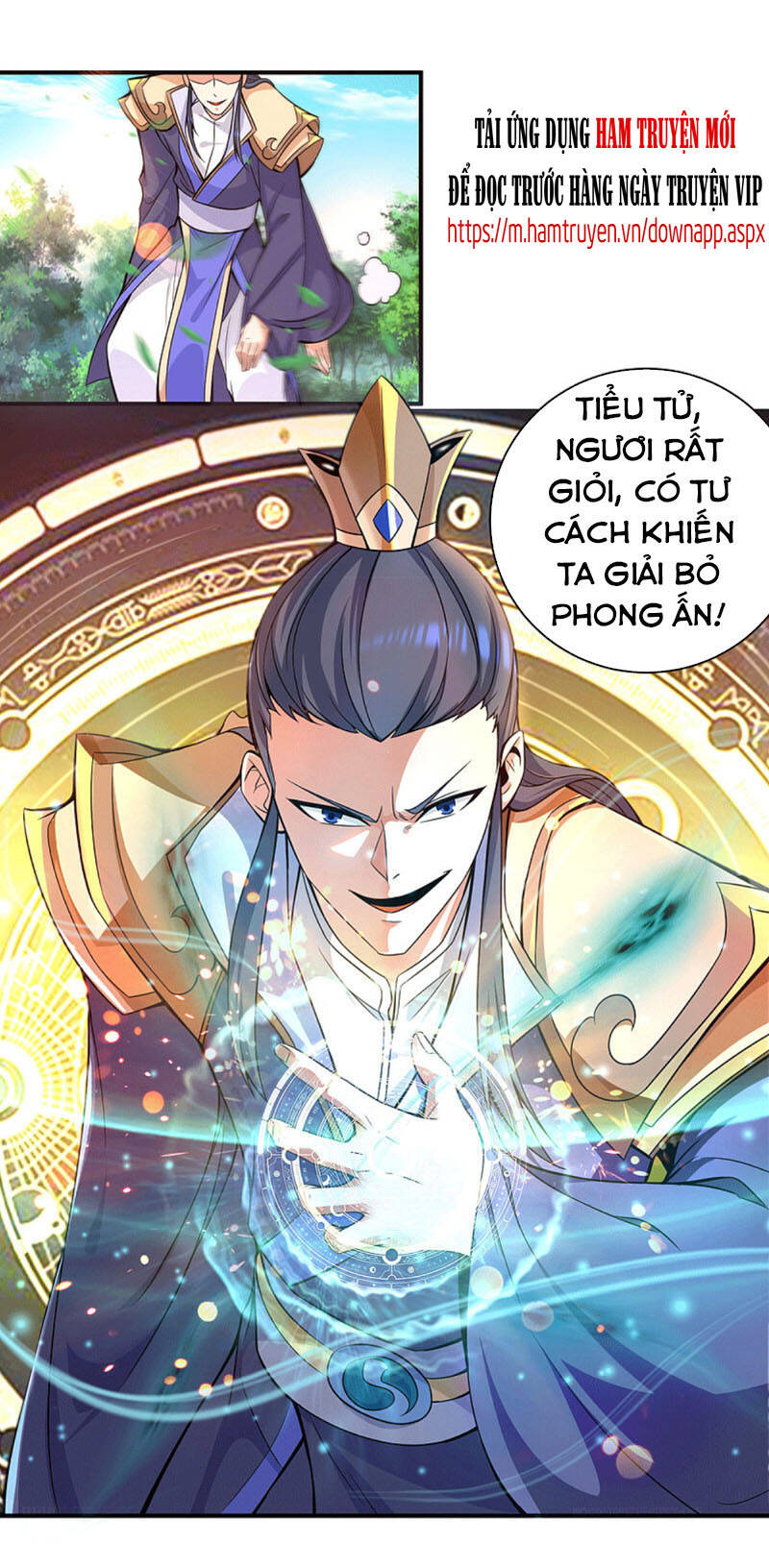Ta Có Chín Nữ Đồ Đệ Chapter 135 - 11