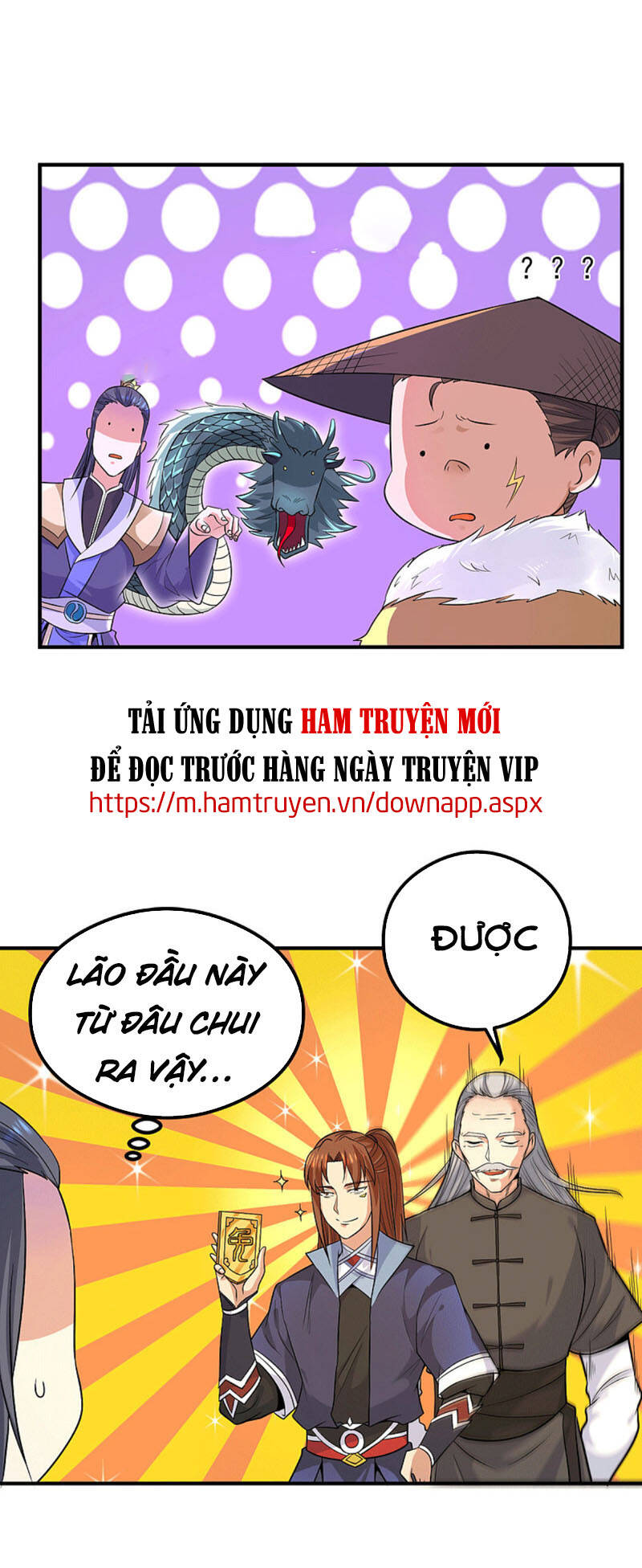 Ta Có Chín Nữ Đồ Đệ Chapter 135 - 20