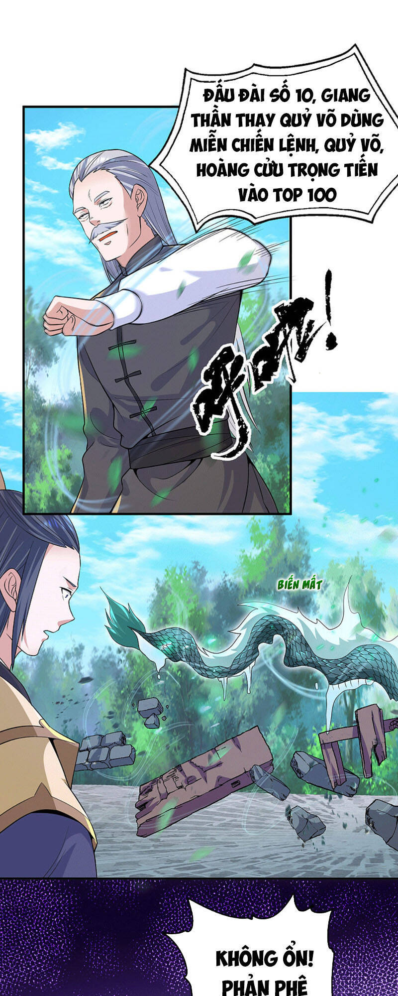 Ta Có Chín Nữ Đồ Đệ Chapter 135 - 21