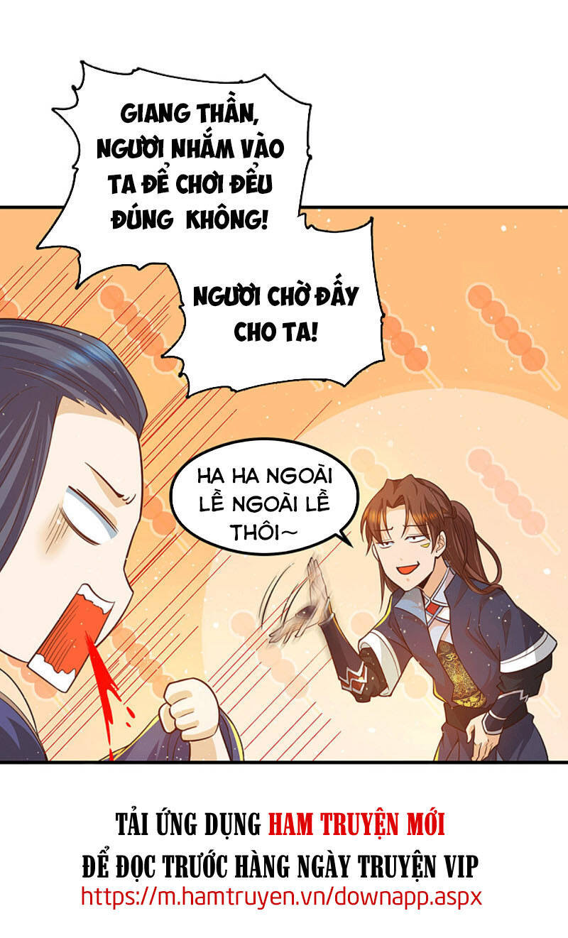 Ta Có Chín Nữ Đồ Đệ Chapter 135 - 23