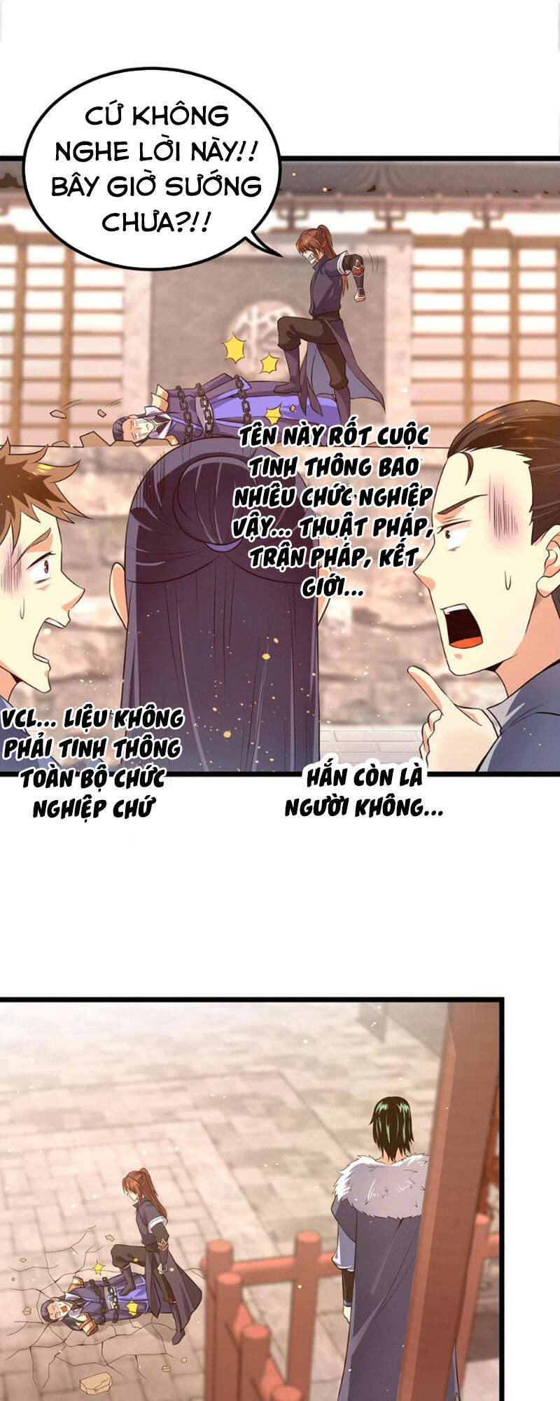 Ta Có Chín Nữ Đồ Đệ Chapter 142 - 13