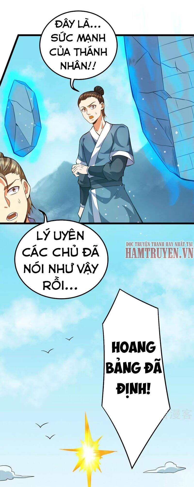 Ta Có Chín Nữ Đồ Đệ Chapter 144 - 13