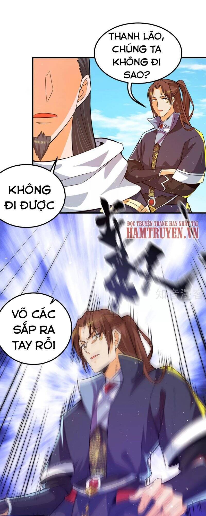 Ta Có Chín Nữ Đồ Đệ Chapter 144 - 25