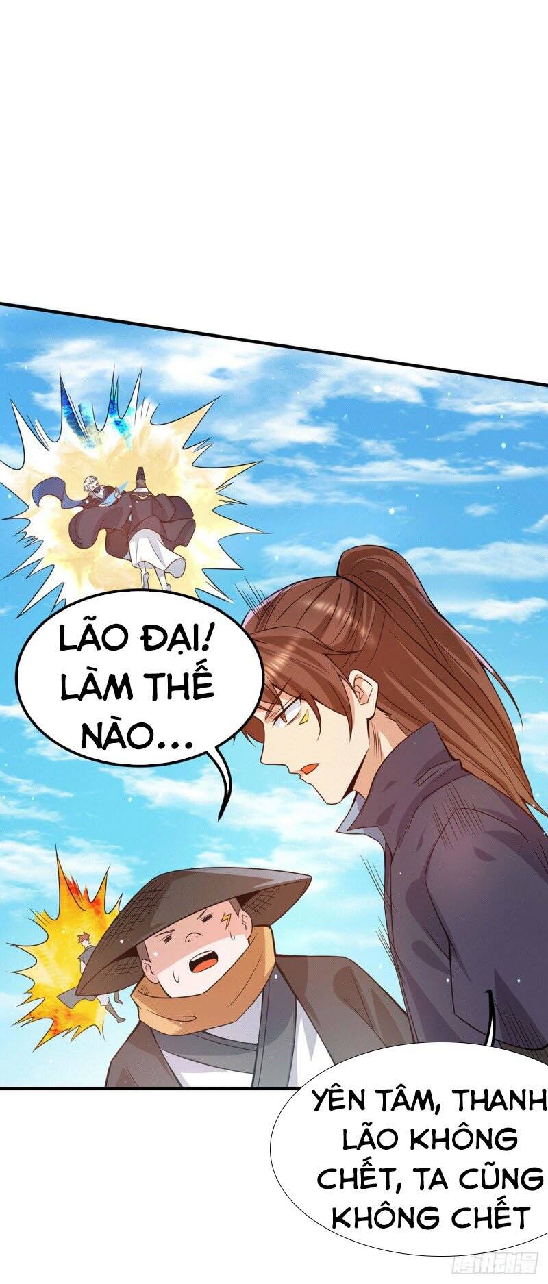 Ta Có Chín Nữ Đồ Đệ Chapter 145 - 24