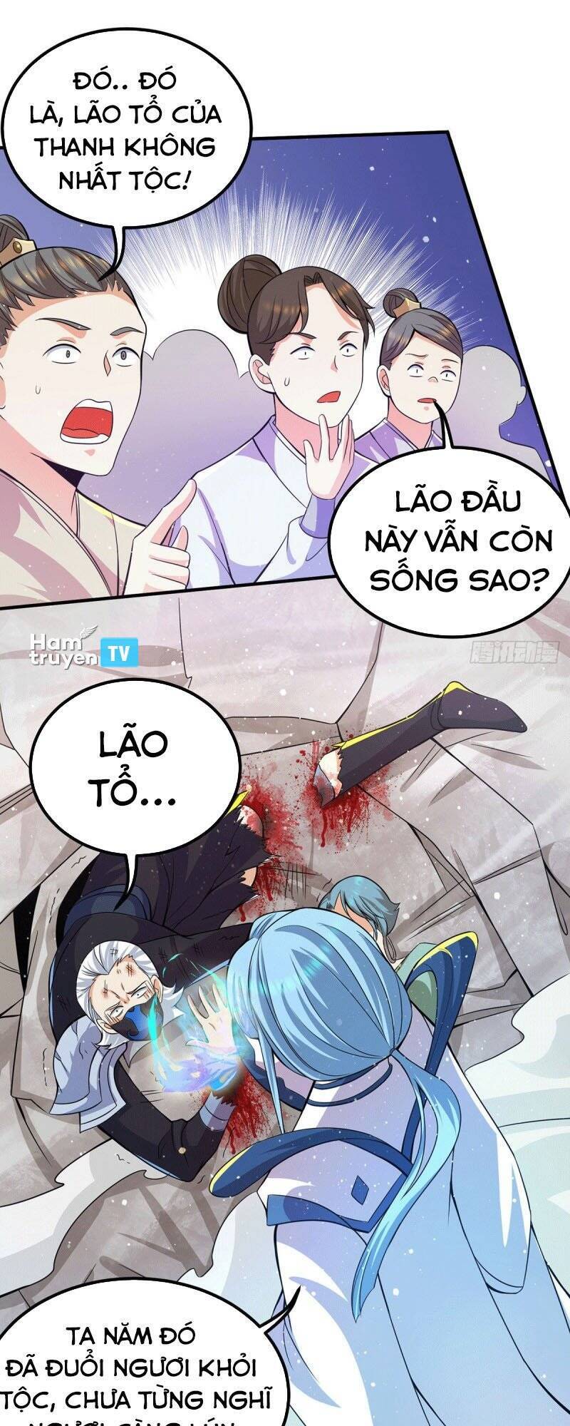 Ta Có Chín Nữ Đồ Đệ Chapter 146 - 32