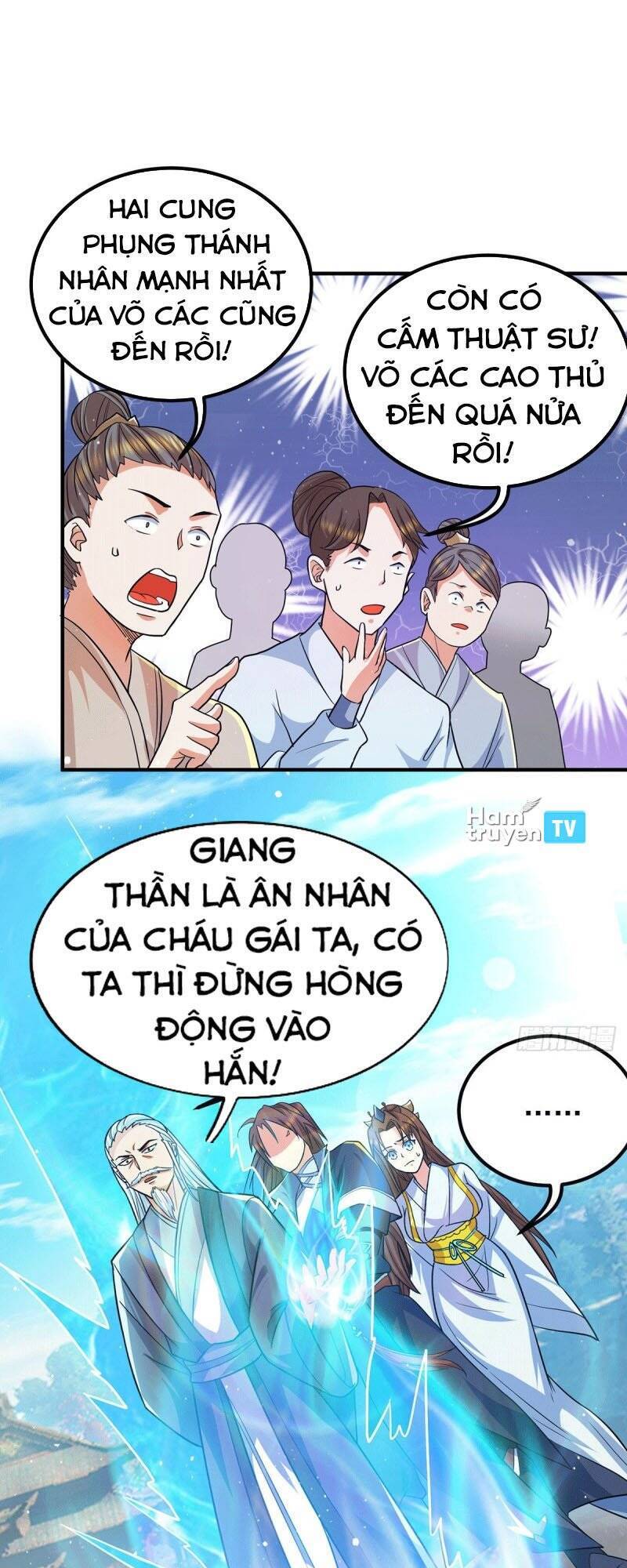 Ta Có Chín Nữ Đồ Đệ Chapter 146 - 5