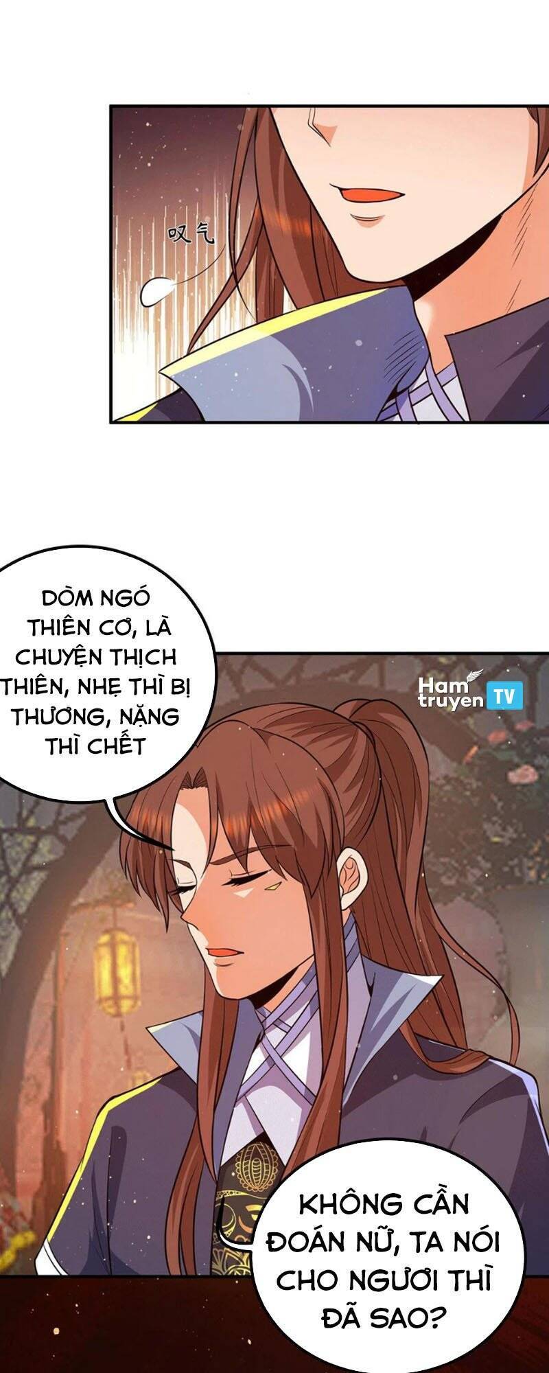 Ta Có Chín Nữ Đồ Đệ Chapter 147 - 15