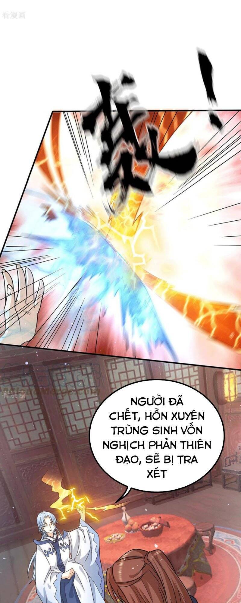 Ta Có Chín Nữ Đồ Đệ Chapter 147 - 20