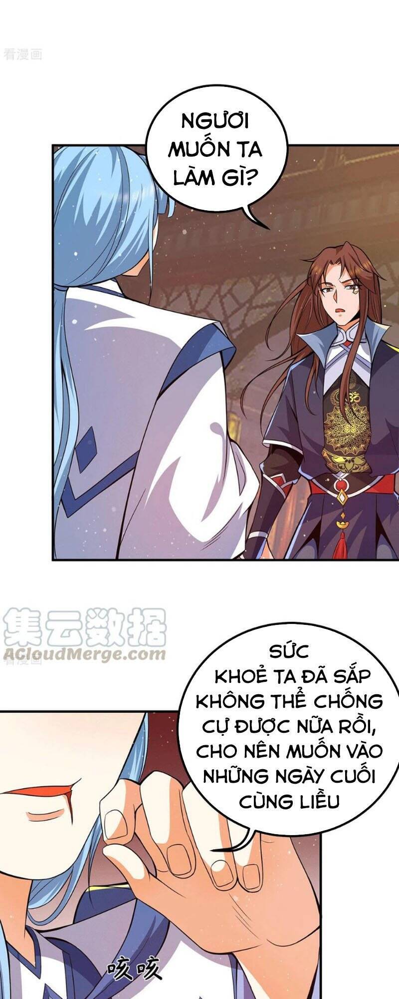 Ta Có Chín Nữ Đồ Đệ Chapter 147 - 30