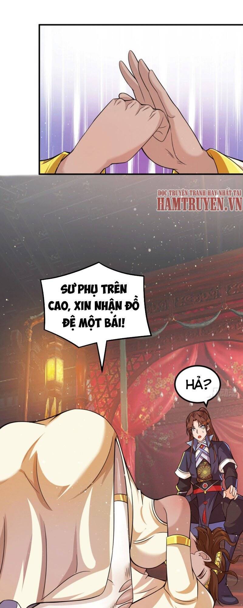 Ta Có Chín Nữ Đồ Đệ Chapter 148 - 39