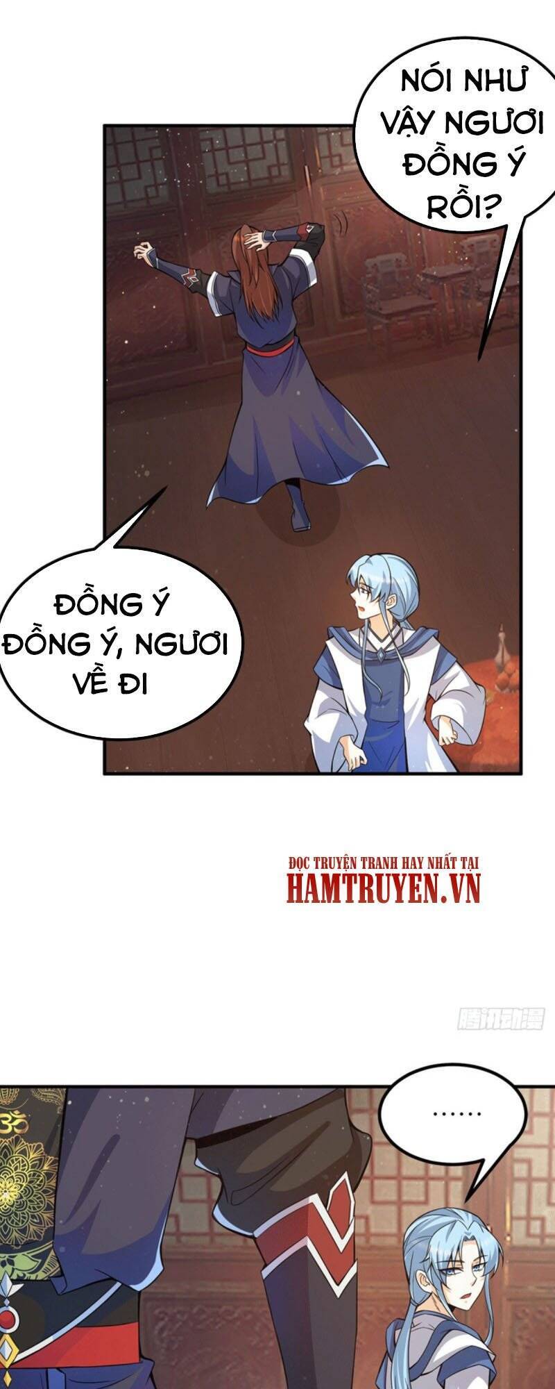 Ta Có Chín Nữ Đồ Đệ Chapter 148 - 8