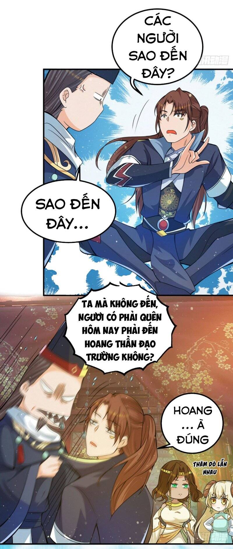 Ta Có Chín Nữ Đồ Đệ Chapter 149 - 15