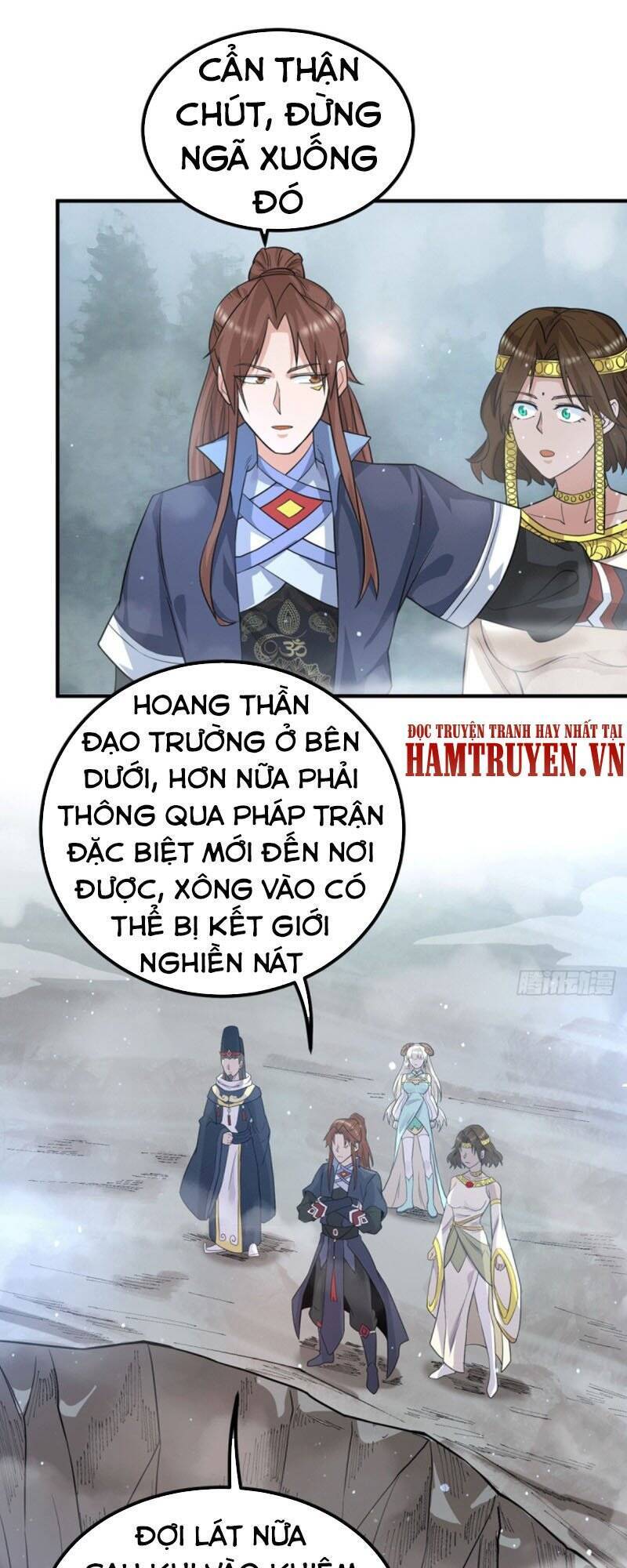 Ta Có Chín Nữ Đồ Đệ Chapter 149 - 32