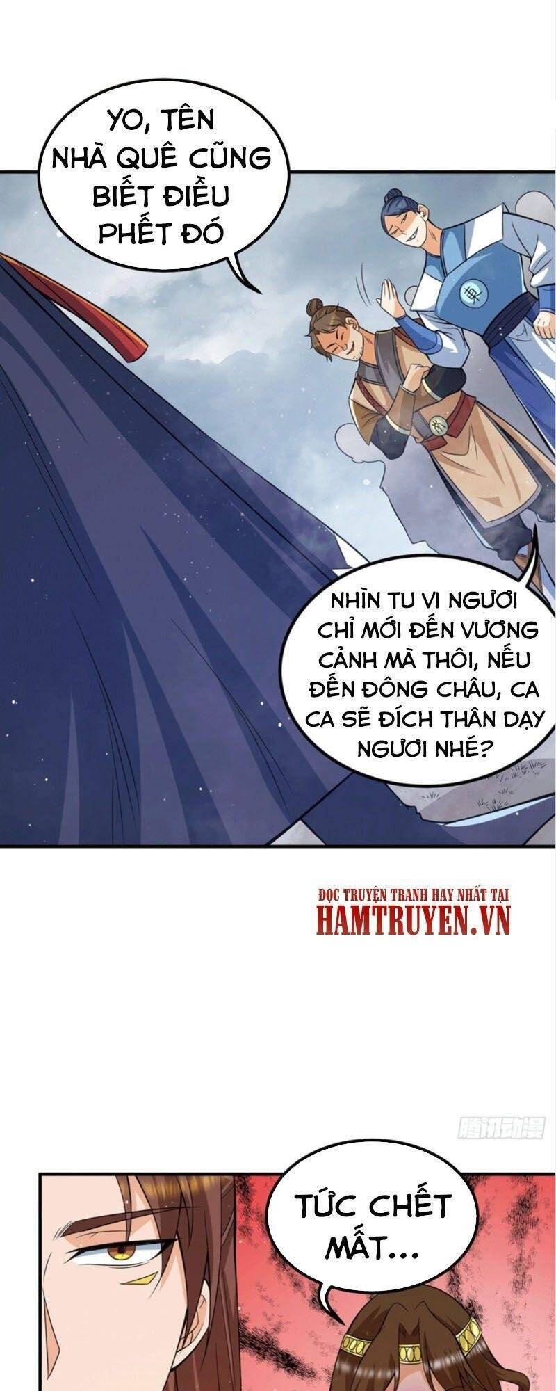 Ta Có Chín Nữ Đồ Đệ Chapter 150 - 19