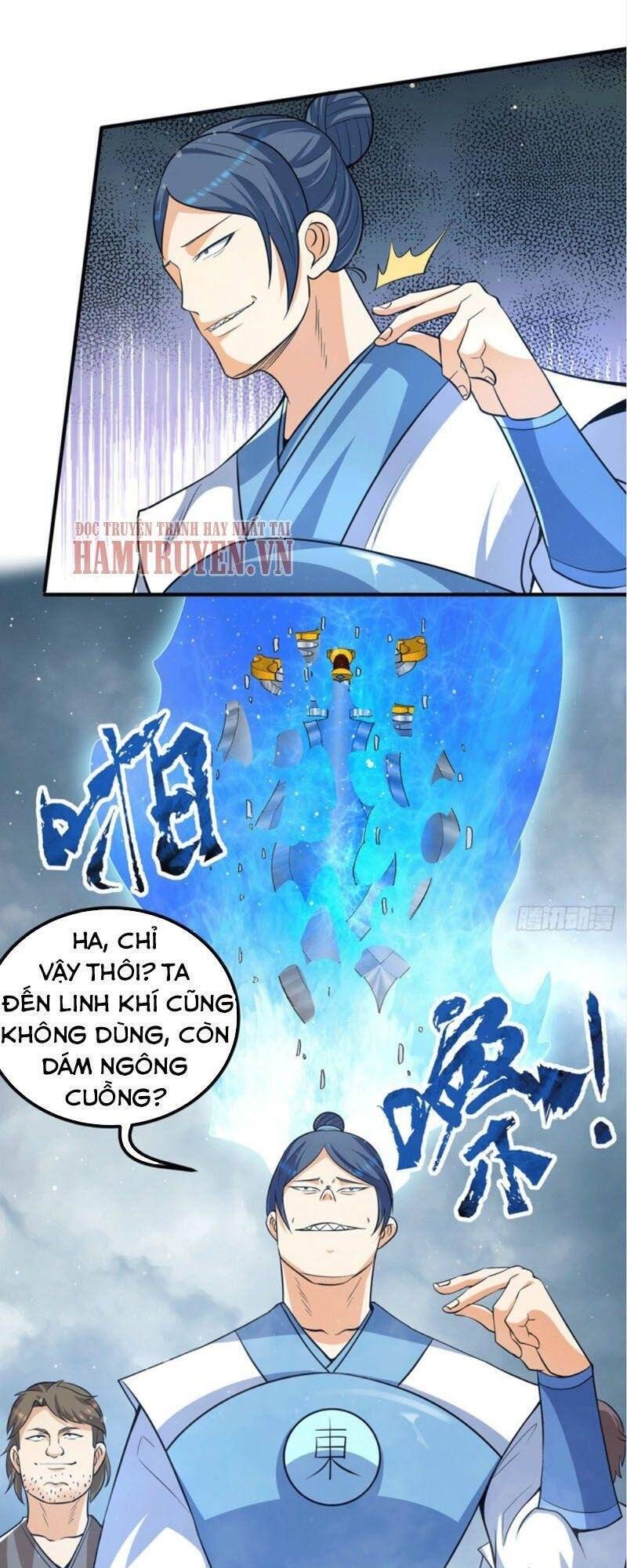 Ta Có Chín Nữ Đồ Đệ Chapter 150 - 7