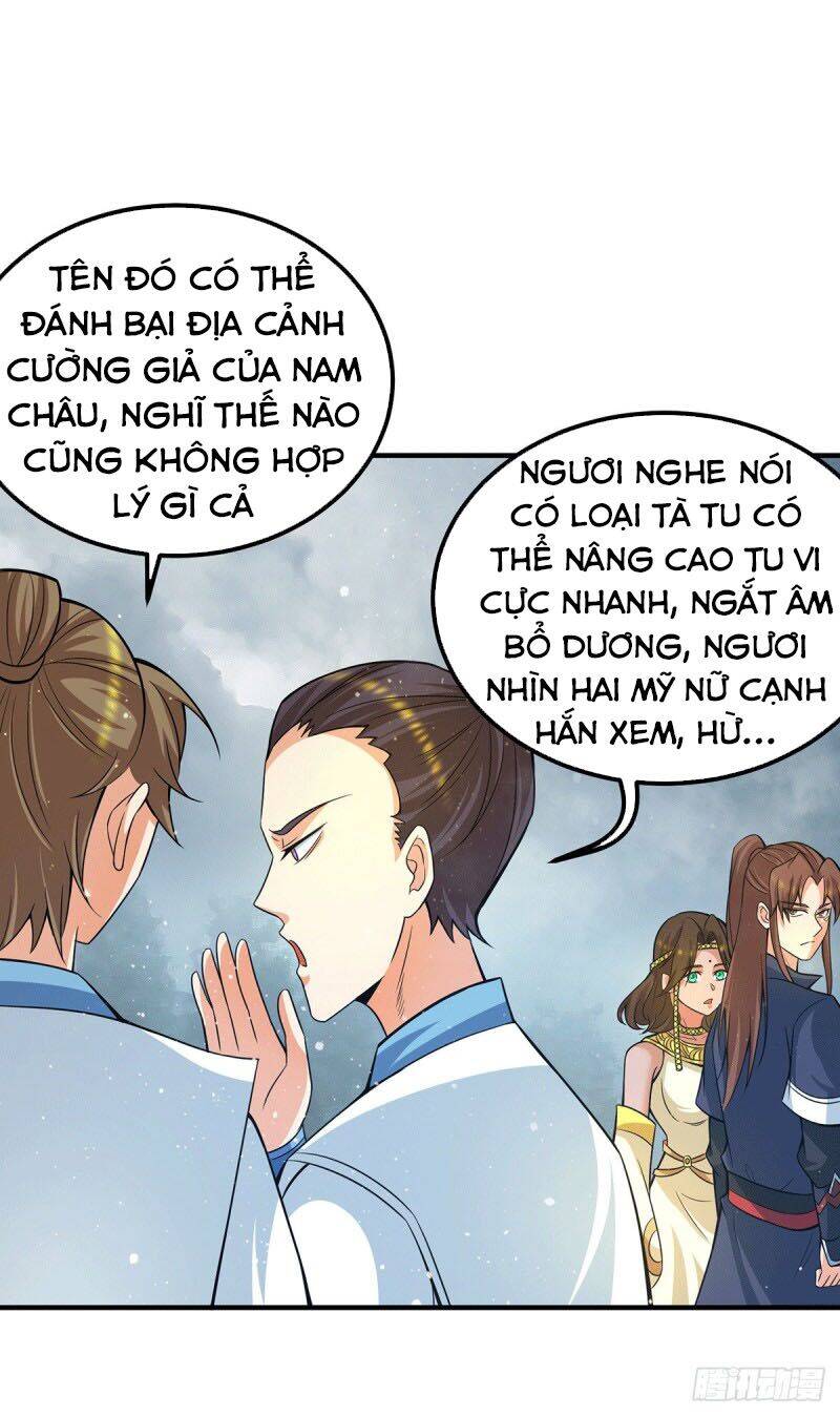 Ta Có Chín Nữ Đồ Đệ Chapter 151 - 32