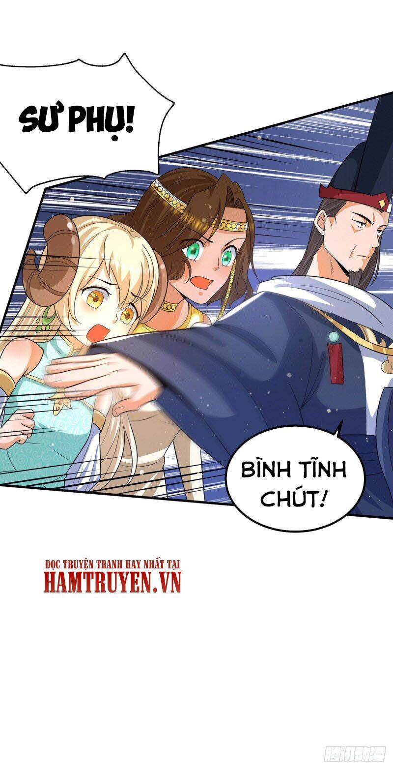 Ta Có Chín Nữ Đồ Đệ Chapter 151 - 10