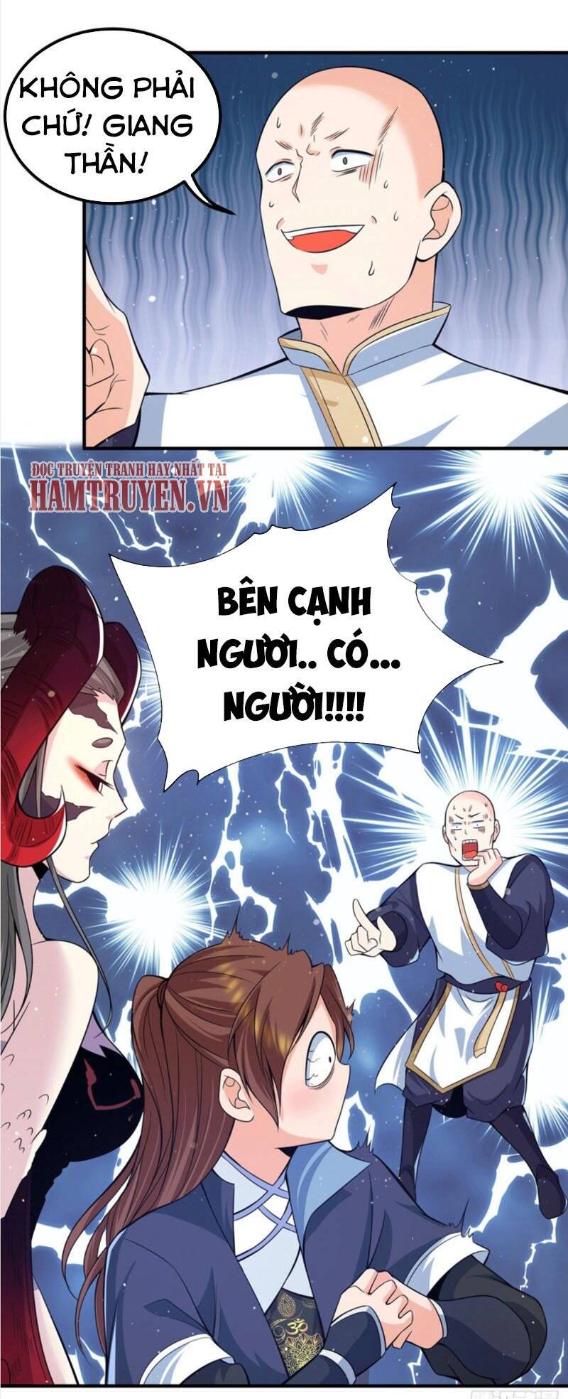 Ta Có Chín Nữ Đồ Đệ Chapter 153 - 21