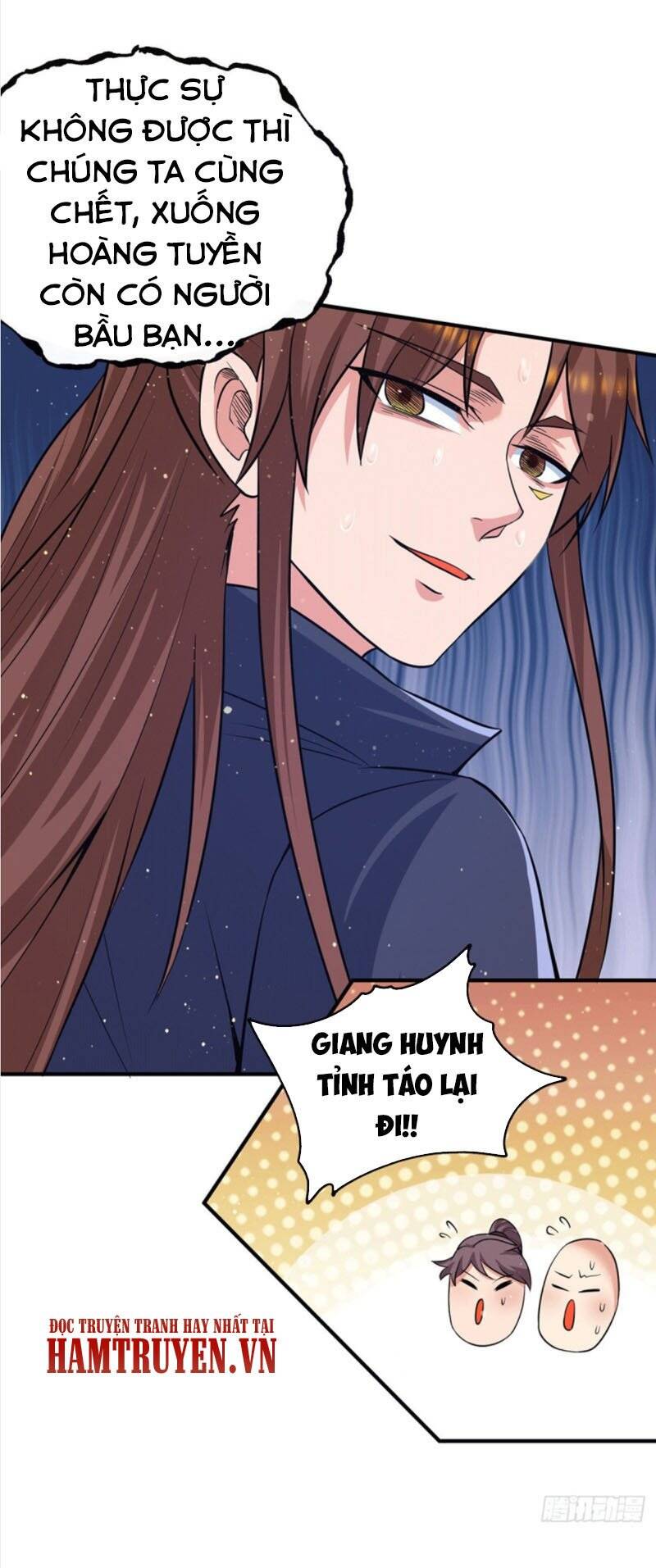 Ta Có Chín Nữ Đồ Đệ Chapter 153 - 38