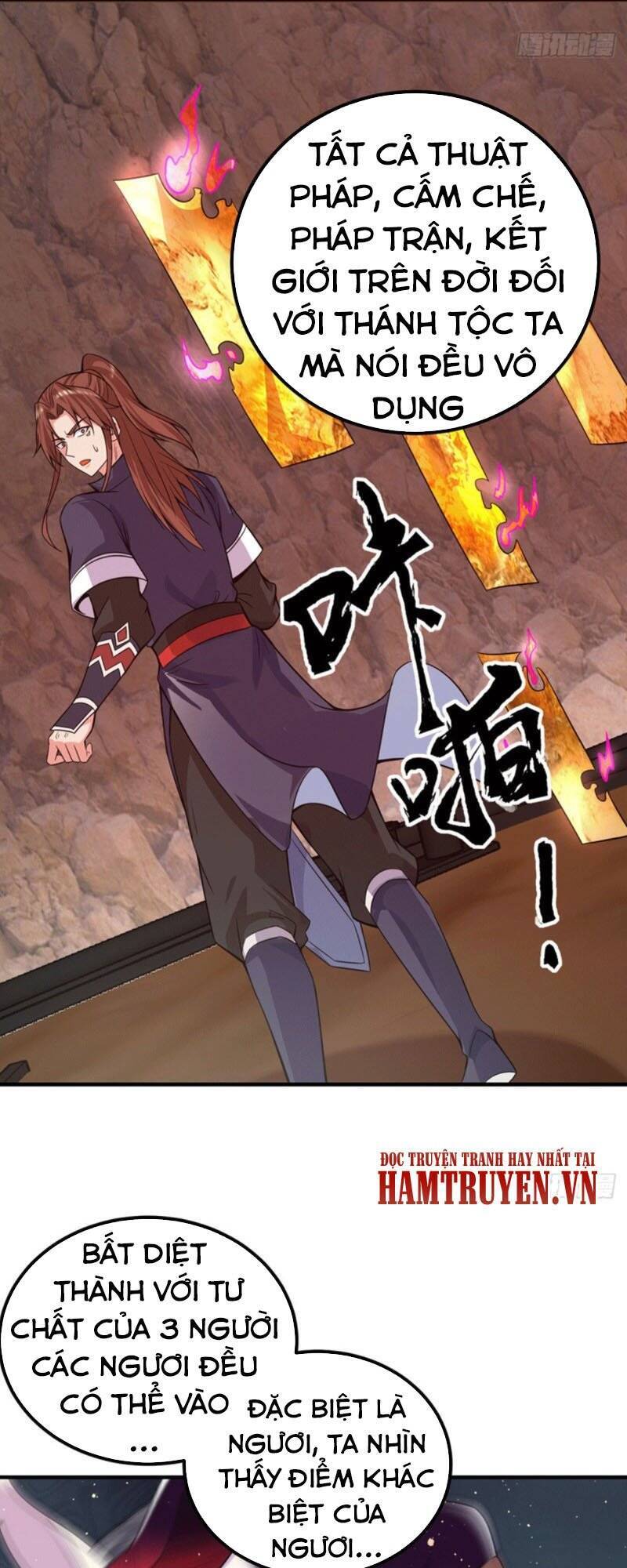 Ta Có Chín Nữ Đồ Đệ Chapter 154 - 11