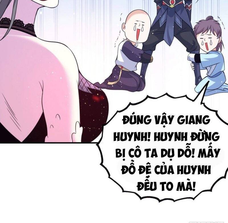 Ta Có Chín Nữ Đồ Đệ Chapter 154 - 17