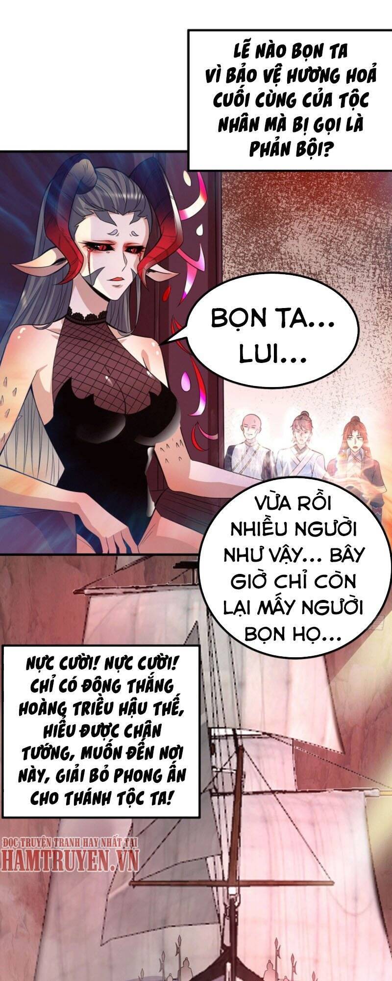 Ta Có Chín Nữ Đồ Đệ Chapter 154 - 6