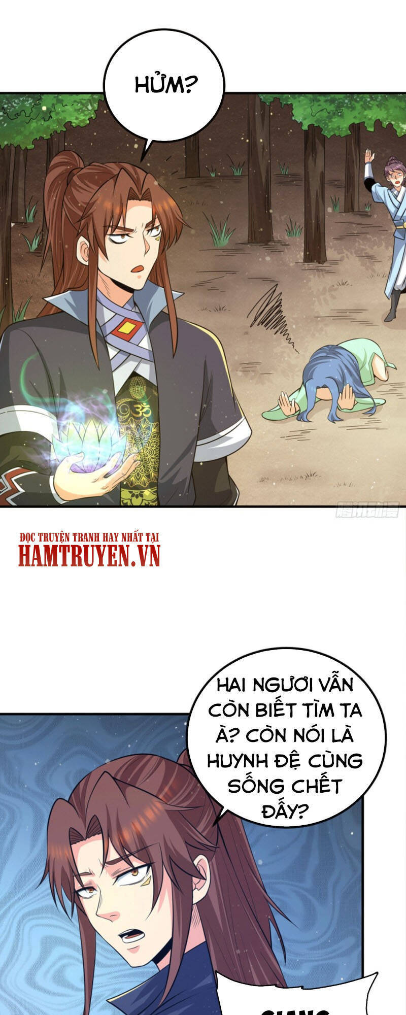 Ta Có Chín Nữ Đồ Đệ Chapter 155 - 28