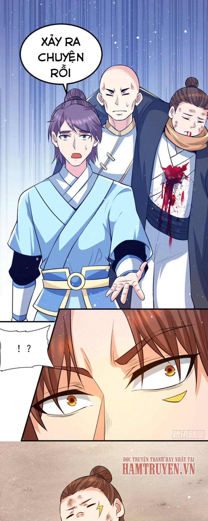 Ta Có Chín Nữ Đồ Đệ Chapter 155 - 30