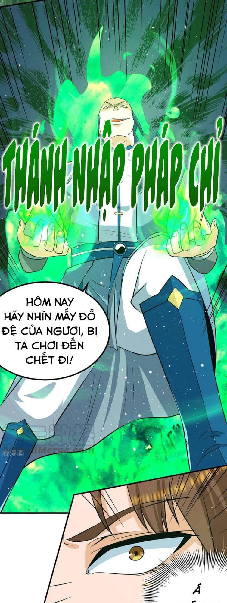 Ta Có Chín Nữ Đồ Đệ Chapter 156 - 12