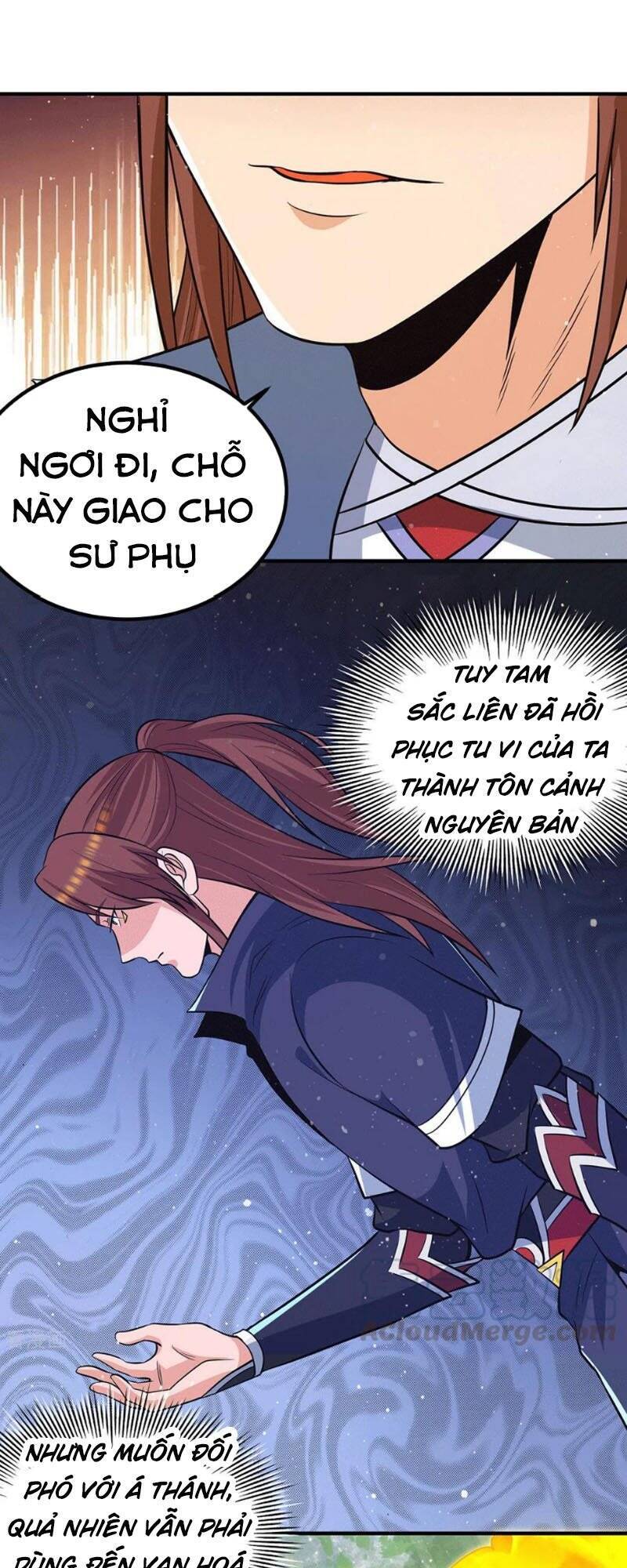 Ta Có Chín Nữ Đồ Đệ Chapter 156 - 15