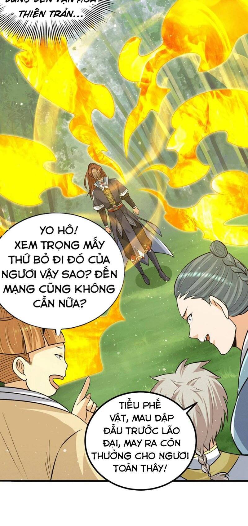 Ta Có Chín Nữ Đồ Đệ Chapter 156 - 16