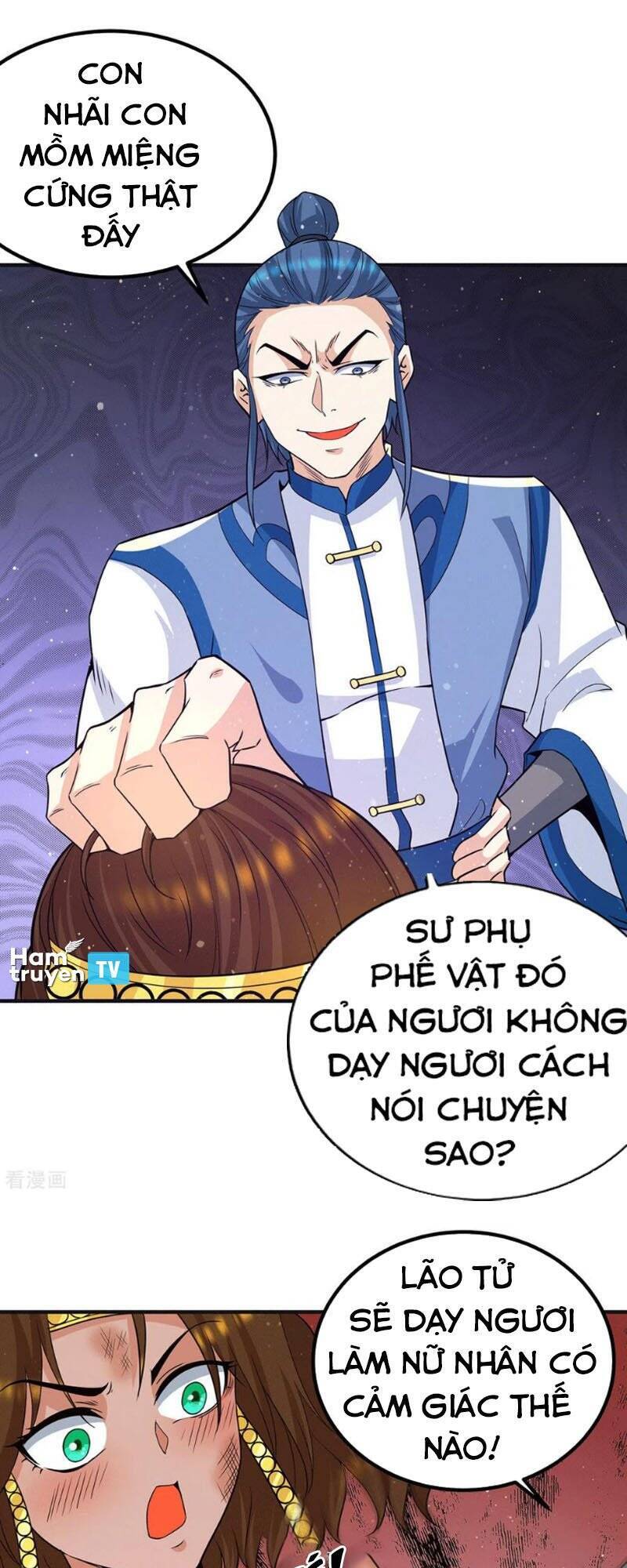 Ta Có Chín Nữ Đồ Đệ Chapter 156 - 5