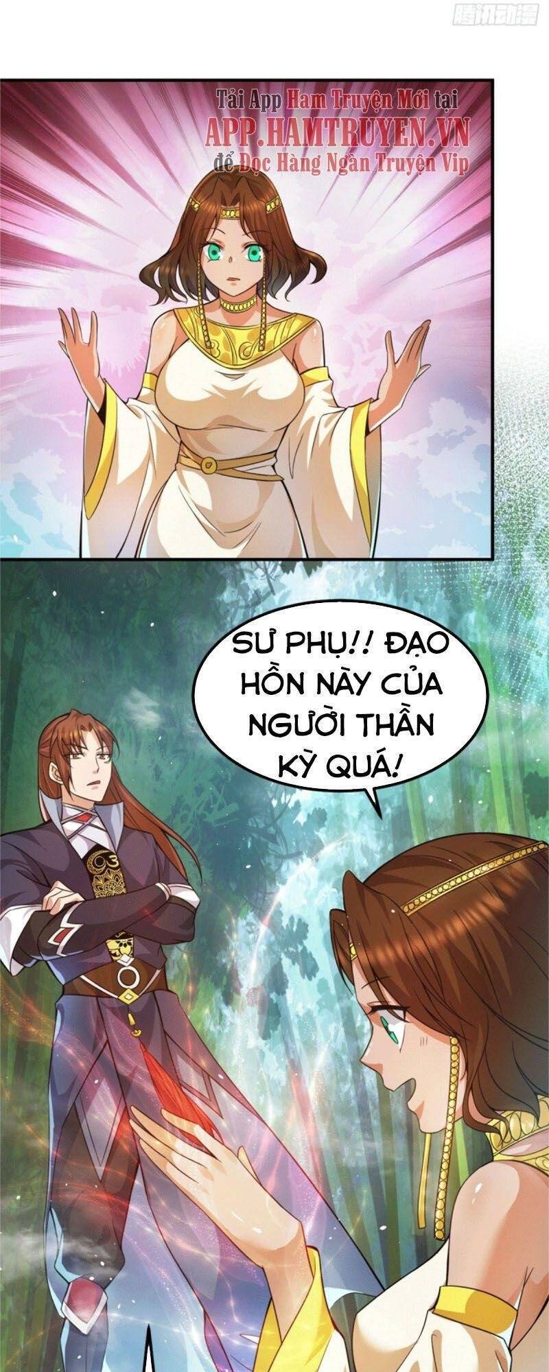 Ta Có Chín Nữ Đồ Đệ Chapter 157 - 16