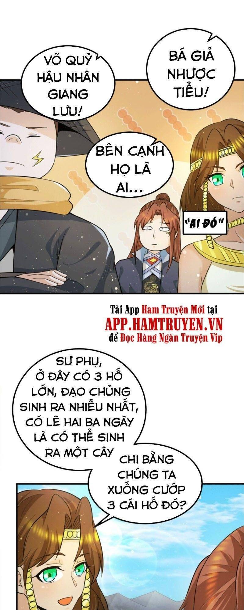 Ta Có Chín Nữ Đồ Đệ Chapter 157 - 27
