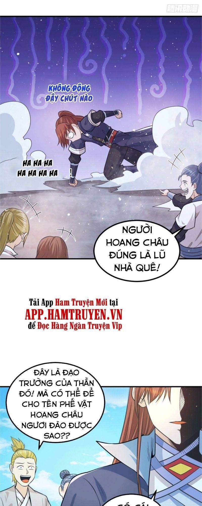 Ta Có Chín Nữ Đồ Đệ Chapter 157 - 33