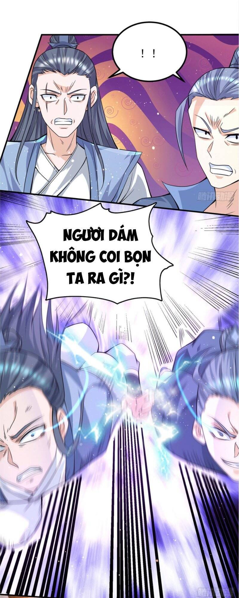 Ta Có Chín Nữ Đồ Đệ Chapter 158 - 12