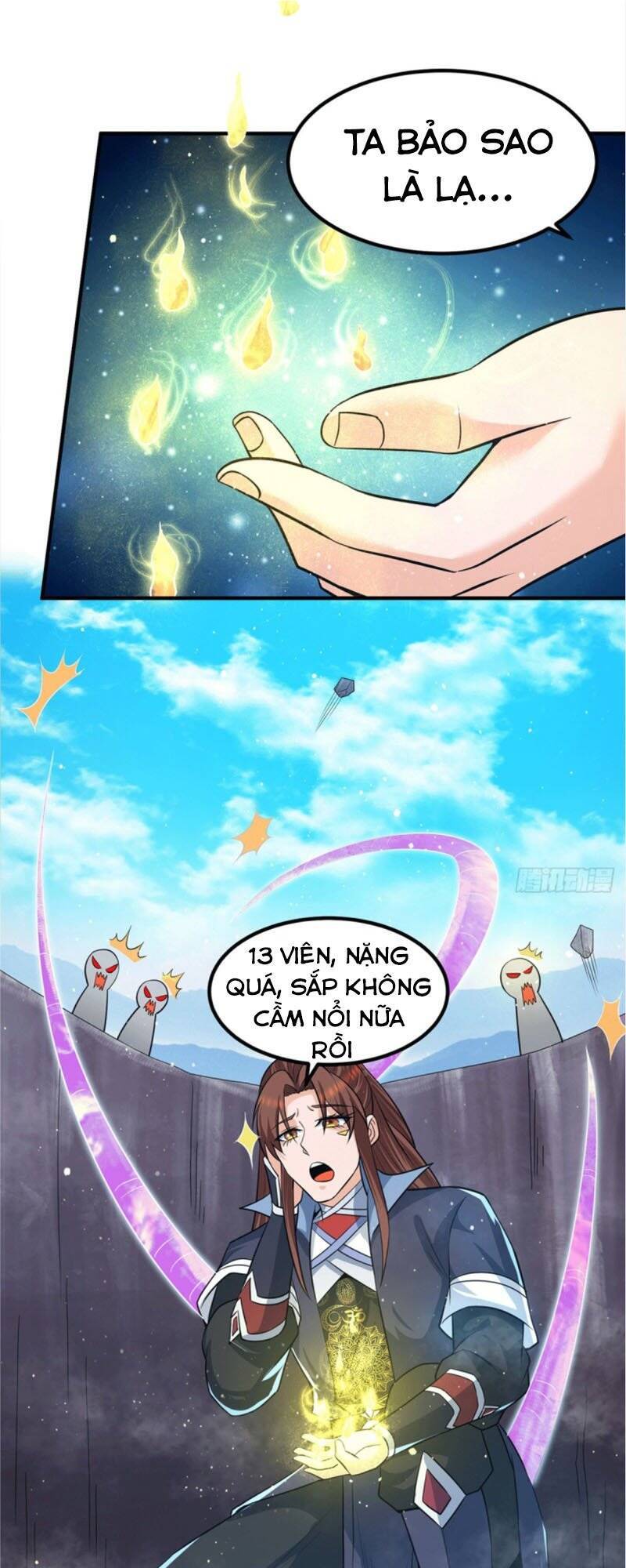 Ta Có Chín Nữ Đồ Đệ Chapter 158 - 22