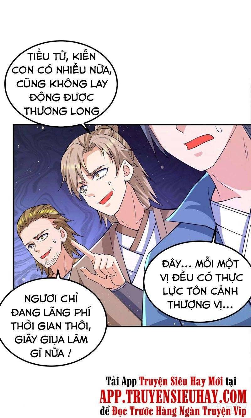 Ta Có Chín Nữ Đồ Đệ Chapter 159 - 1