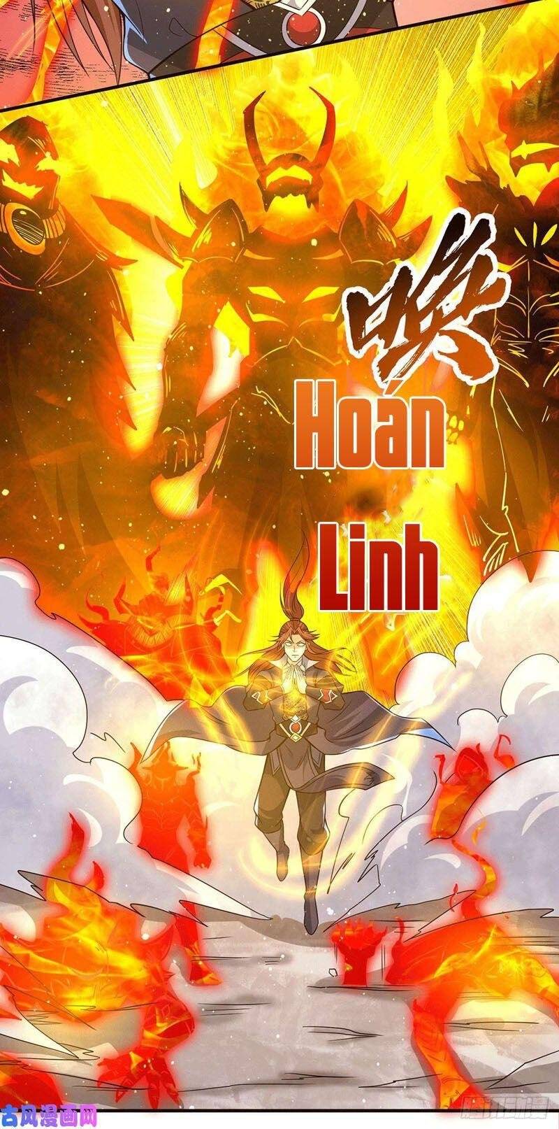 Ta Có Chín Nữ Đồ Đệ Chapter 159 - 4
