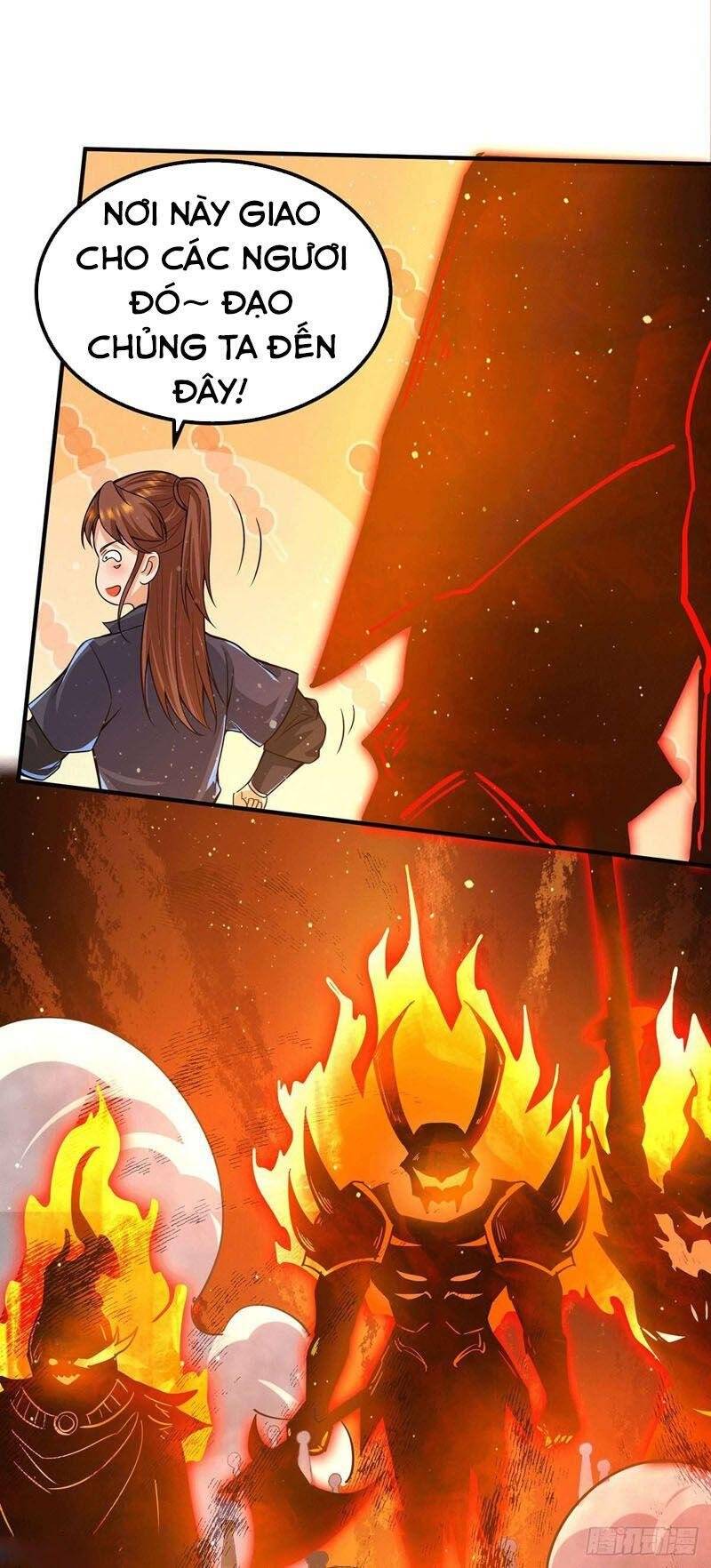 Ta Có Chín Nữ Đồ Đệ Chapter 159 - 7